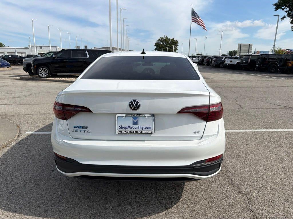 2023 Volkswagen Jetta 1.5T SE
