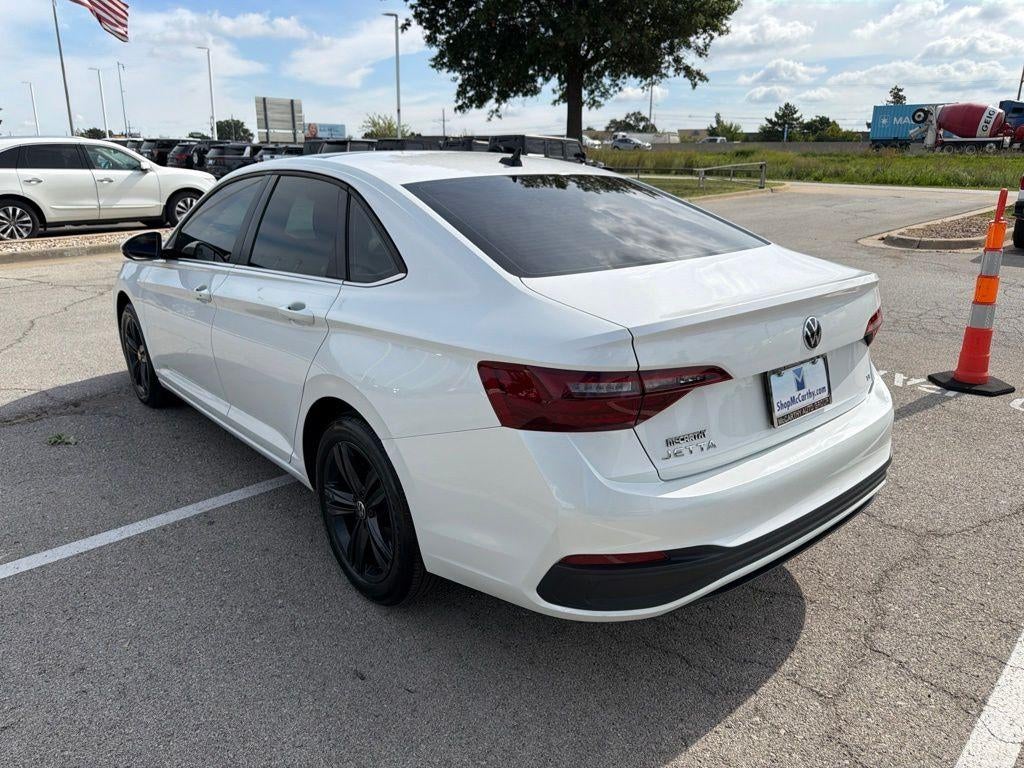 2023 Volkswagen Jetta 1.5T SE