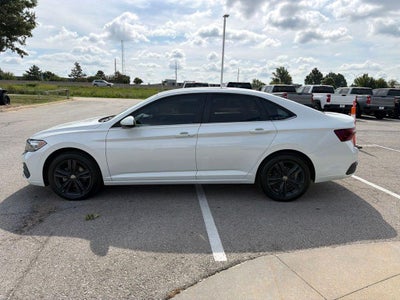 2023 Volkswagen Jetta 1.5T SE