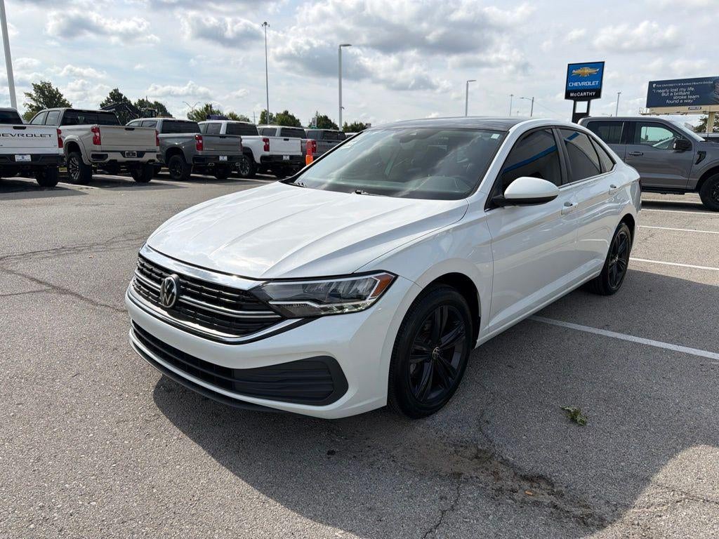 2023 Volkswagen Jetta 1.5T SE