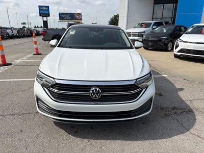 2023 Volkswagen Jetta 1.5T SE