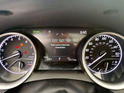 2023 Toyota Camry XLE