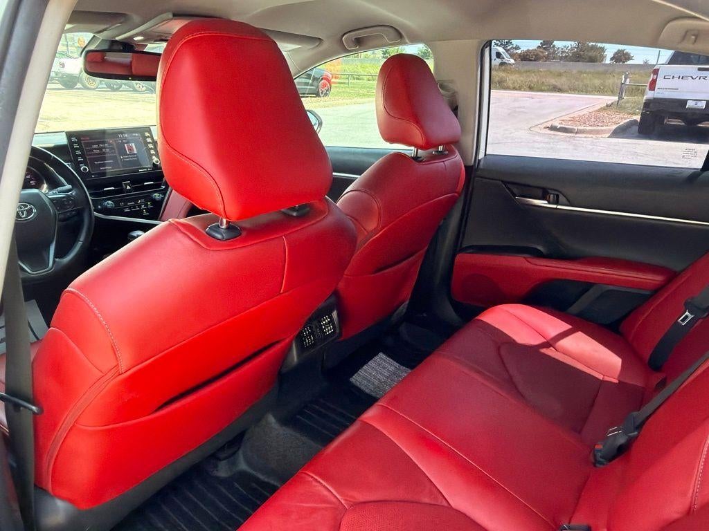 2021 Toyota Camry XSE