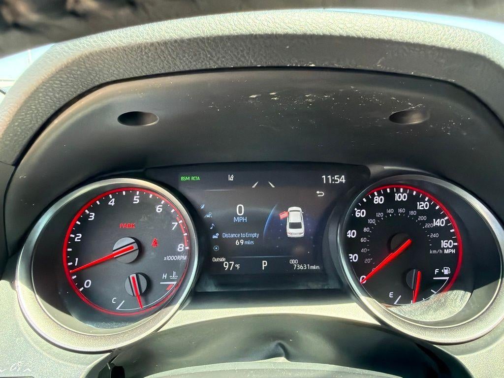 2021 Toyota Camry XSE