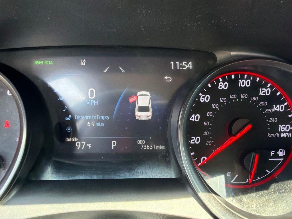 2021 Toyota Camry XSE
