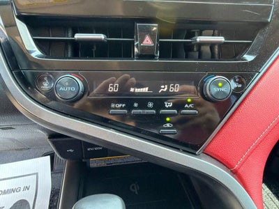 2021 Toyota Camry XSE