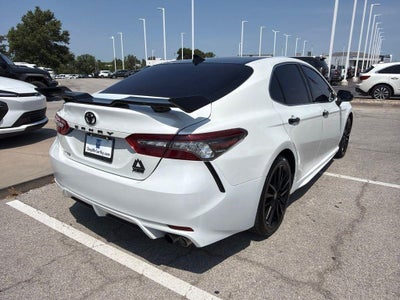 2021 Toyota Camry XSE