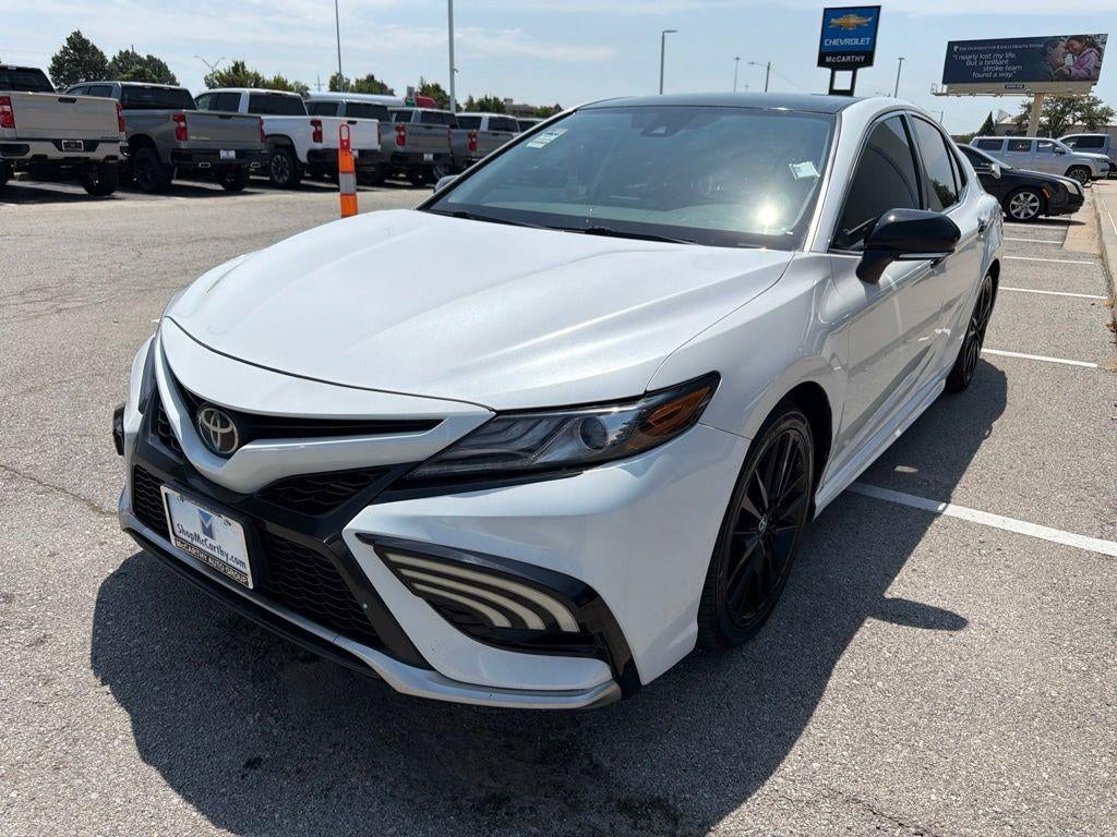 2021 Toyota Camry XSE