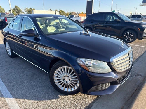2016 Mercedes-Benz C-Class C 300