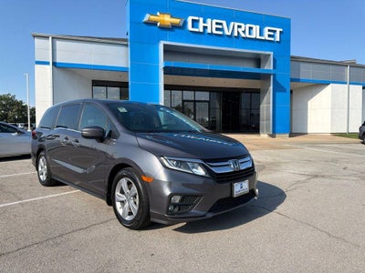 2019 Honda ODYSSEY EX-L