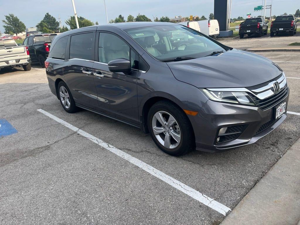 2019 Honda ODYSSEY EX-L