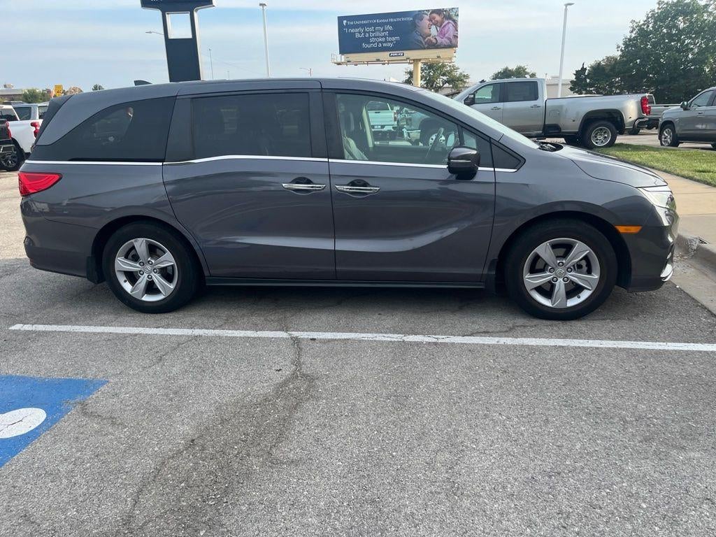 2019 Honda ODYSSEY EX-L