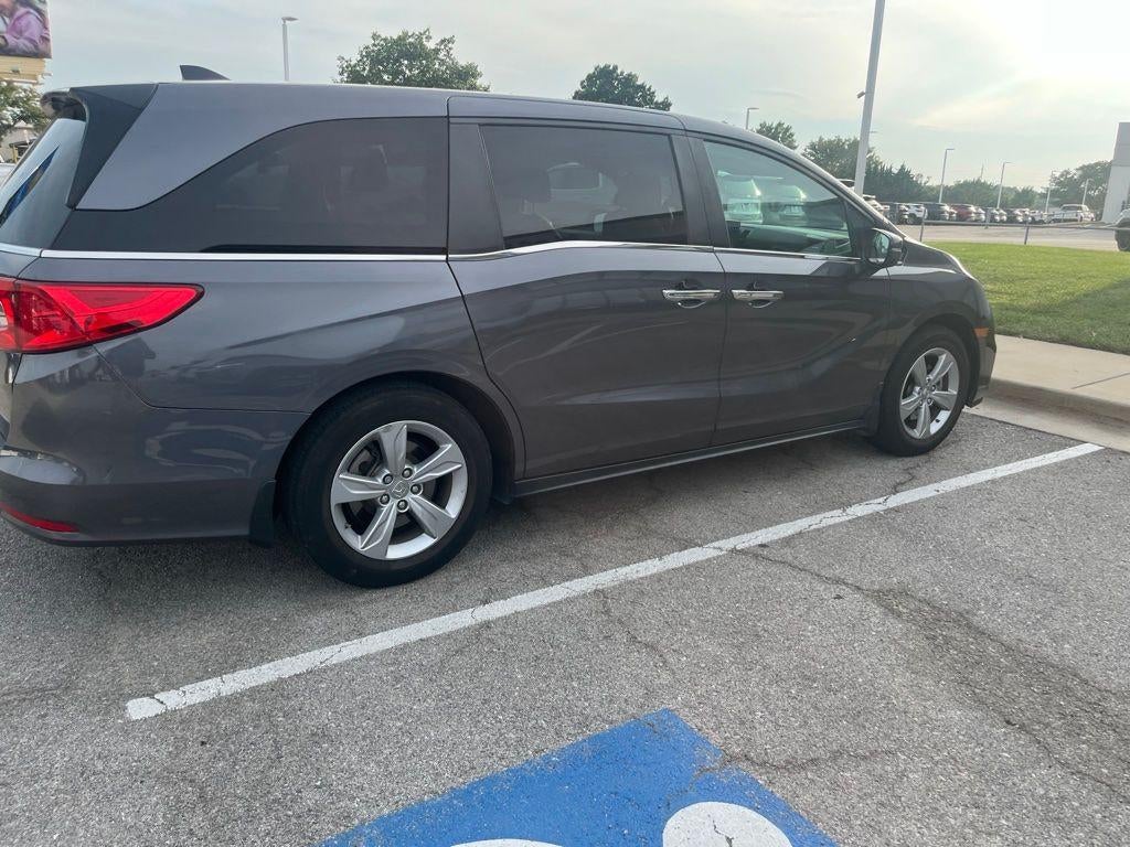 2019 Honda ODYSSEY EX-L