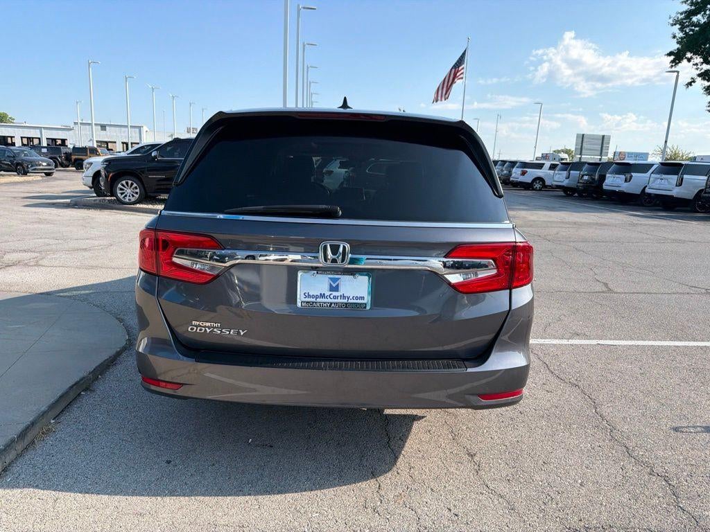 2019 Honda ODYSSEY EX-L