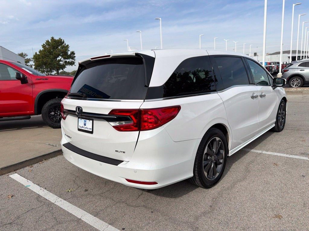 2024 Honda Odyssey Elite