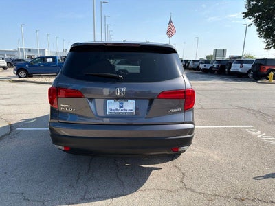 2017 Honda Pilot EX-L