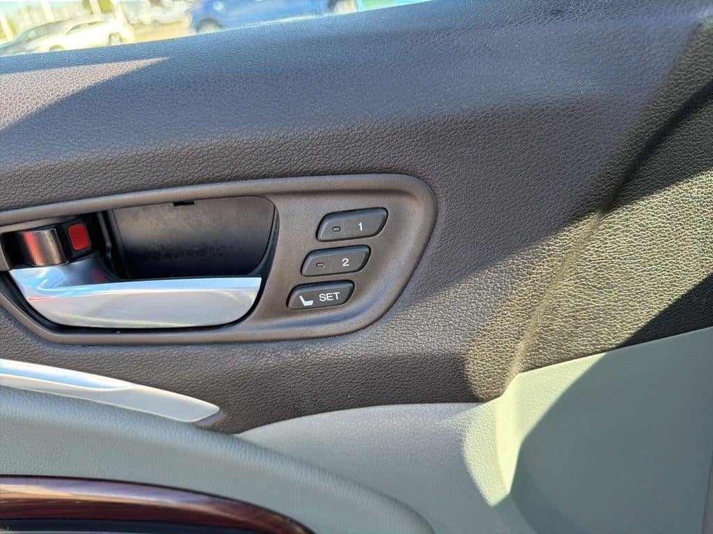 2016 Acura MDX 3.5L