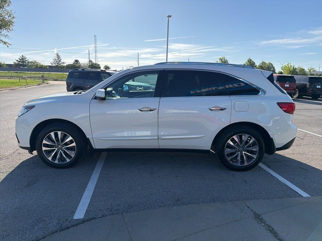 2016 Acura MDX 3.5L