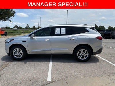 2019 Buick Enclave Essence