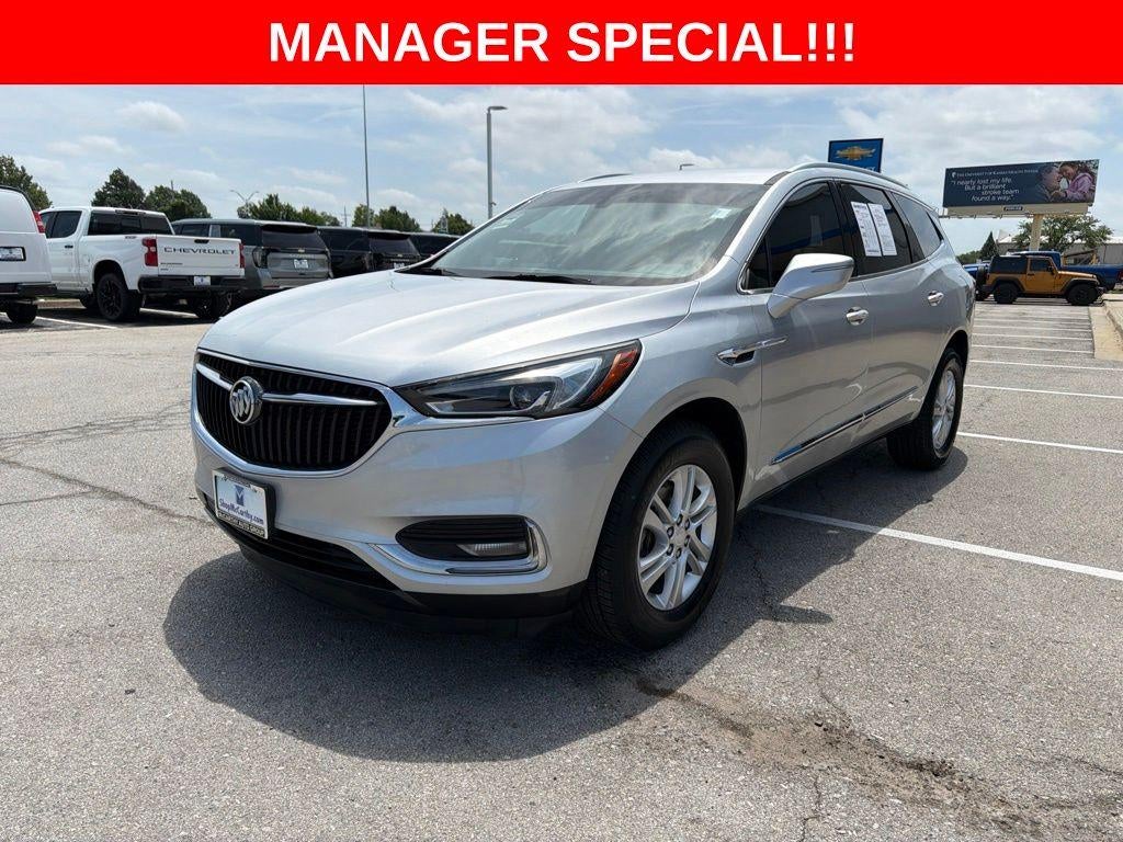 2019 Buick Enclave Essence