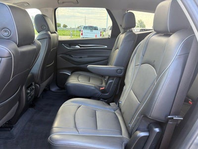 2021 Buick Enclave Avenir