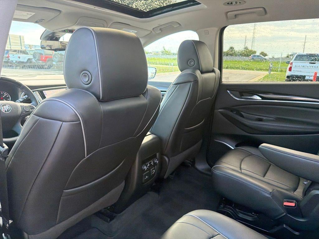 2021 Buick Enclave Avenir