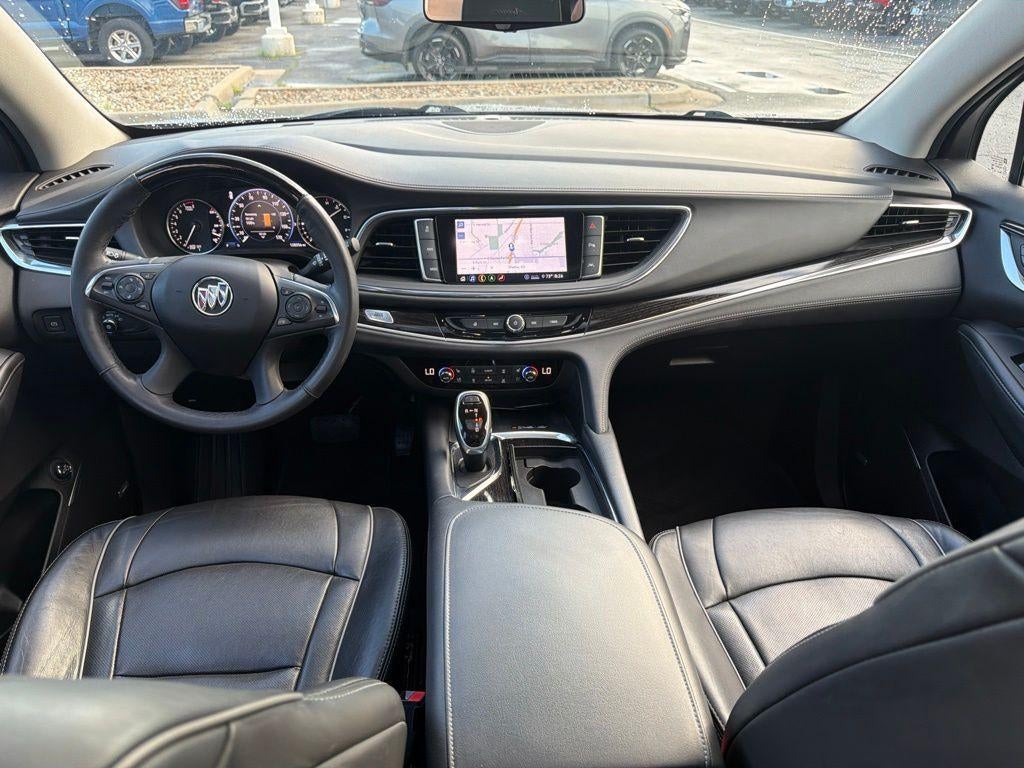 2021 Buick Enclave Avenir