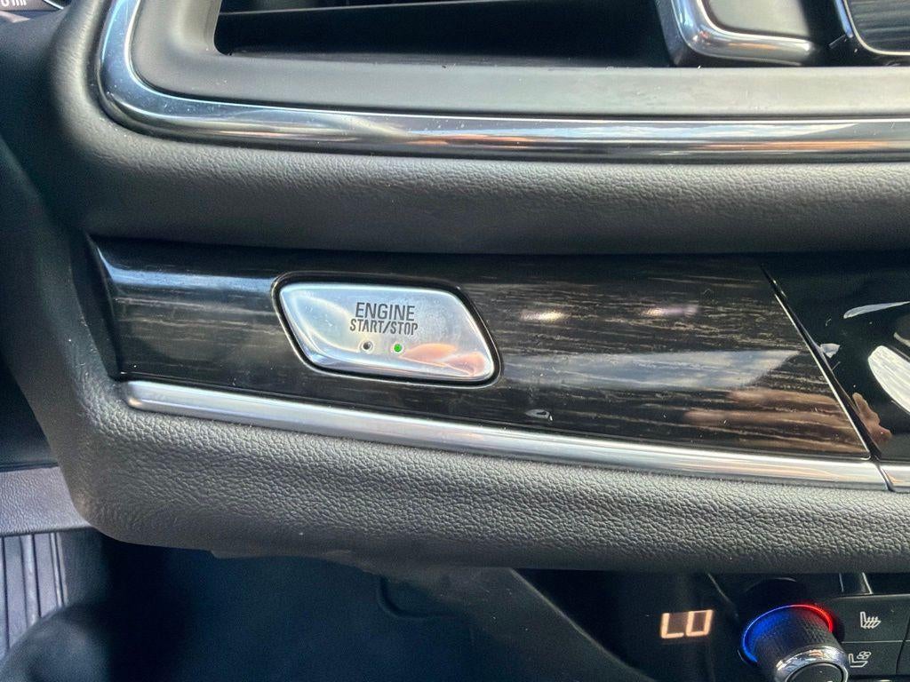 2021 Buick Enclave Avenir
