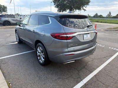2021 Buick Enclave Avenir
