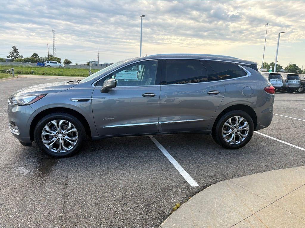 2021 Buick Enclave Avenir