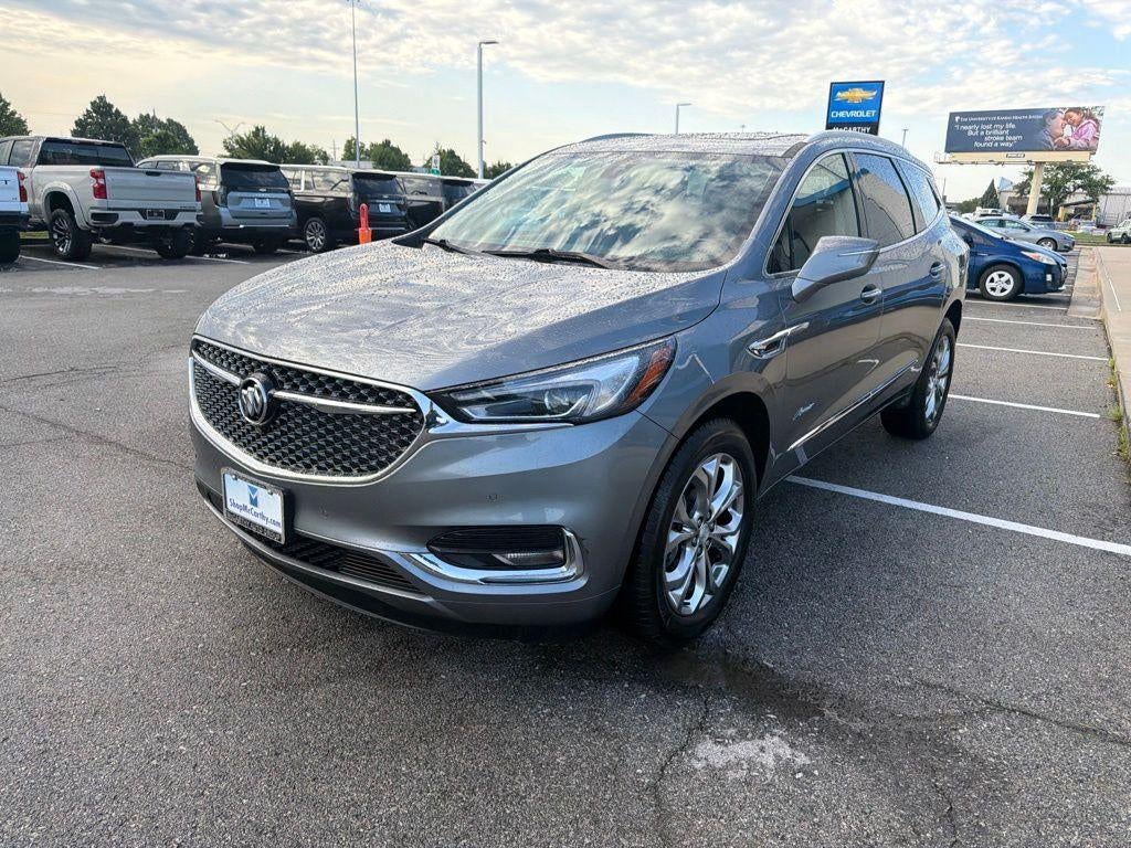 2021 Buick Enclave Avenir