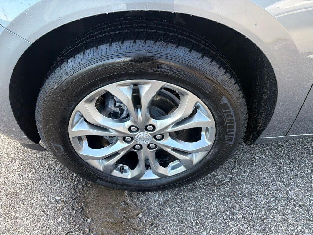 2021 Buick Enclave Avenir