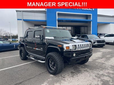 2005 HUMMER H2 Base