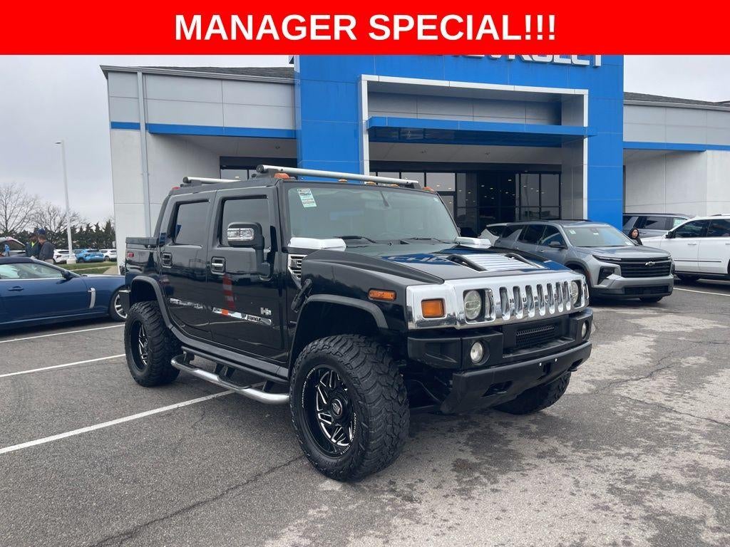 2005 HUMMER H2 Base