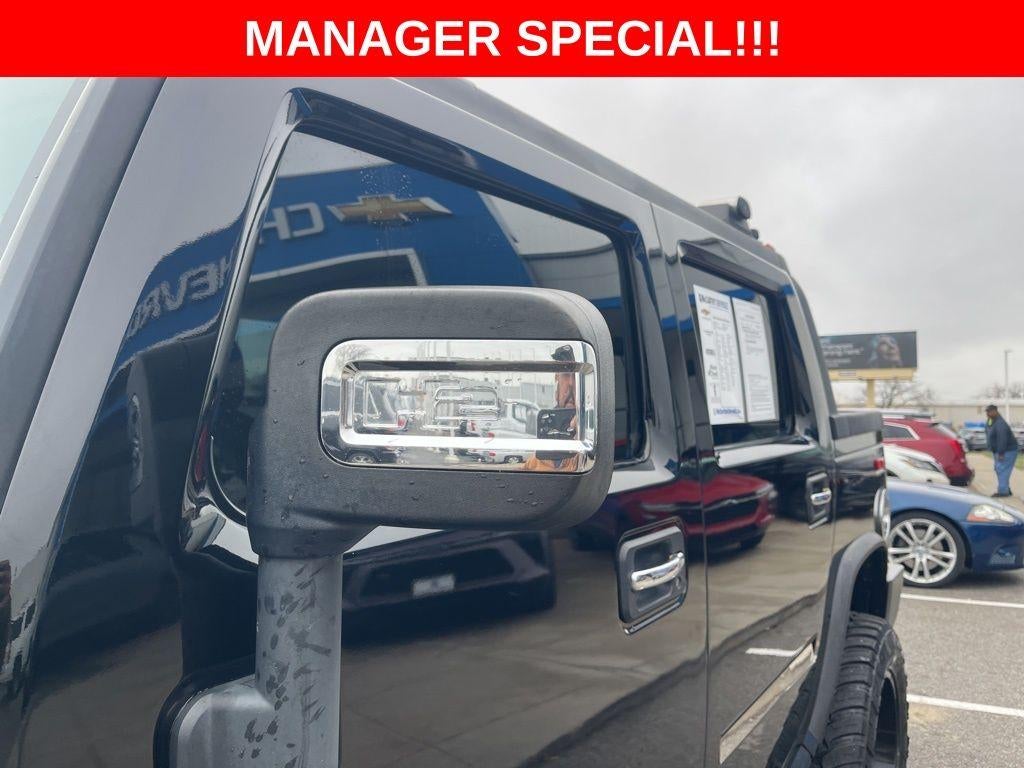 2005 HUMMER H2 Base