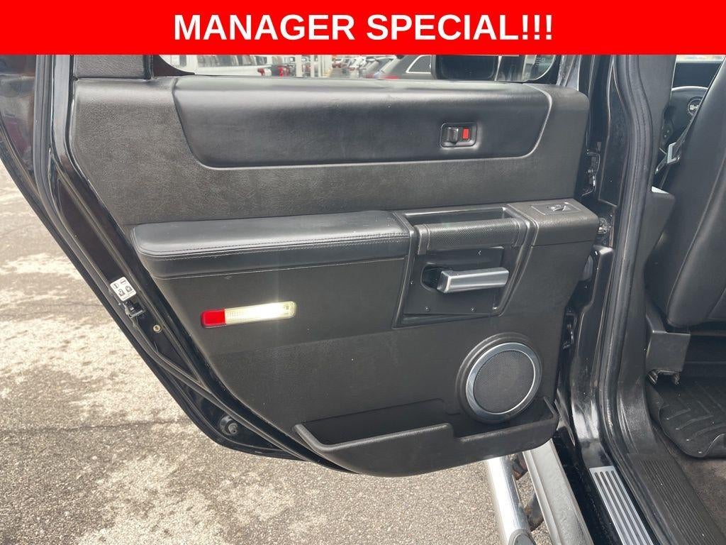 2005 HUMMER H2 Base