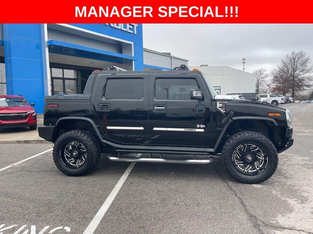 2005 HUMMER H2 Base