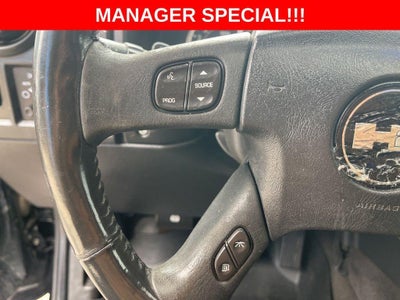 2005 HUMMER H2 Base