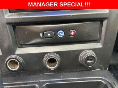 2005 HUMMER H2 Base