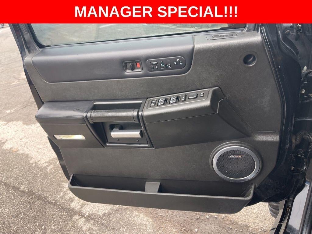 2005 HUMMER H2 Base