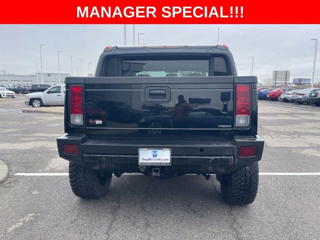 2005 HUMMER H2 Base
