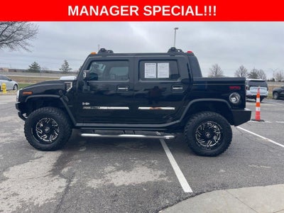 2005 HUMMER H2 Base