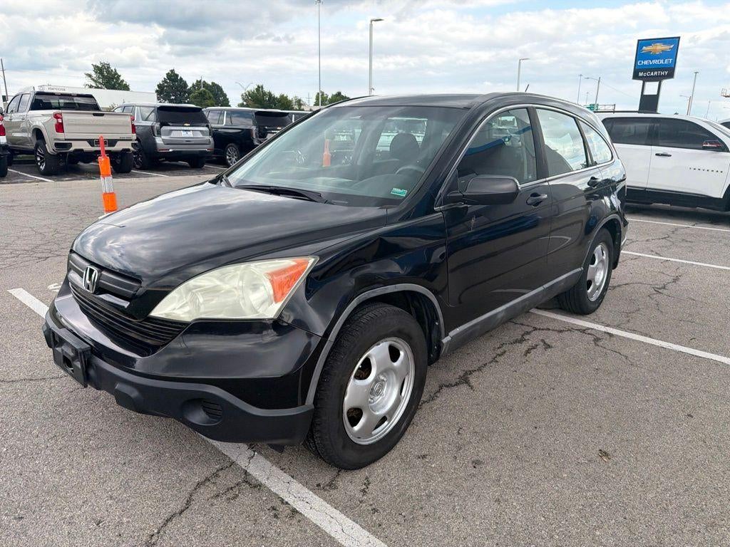 2009 Honda CR-V LX