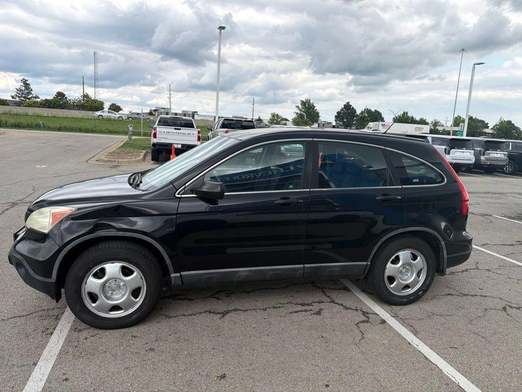 2009 Honda CR-V LX