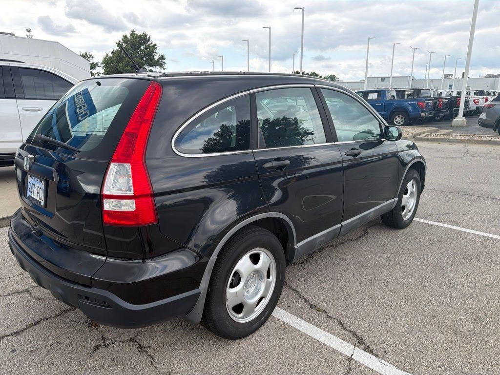 2009 Honda CR-V LX