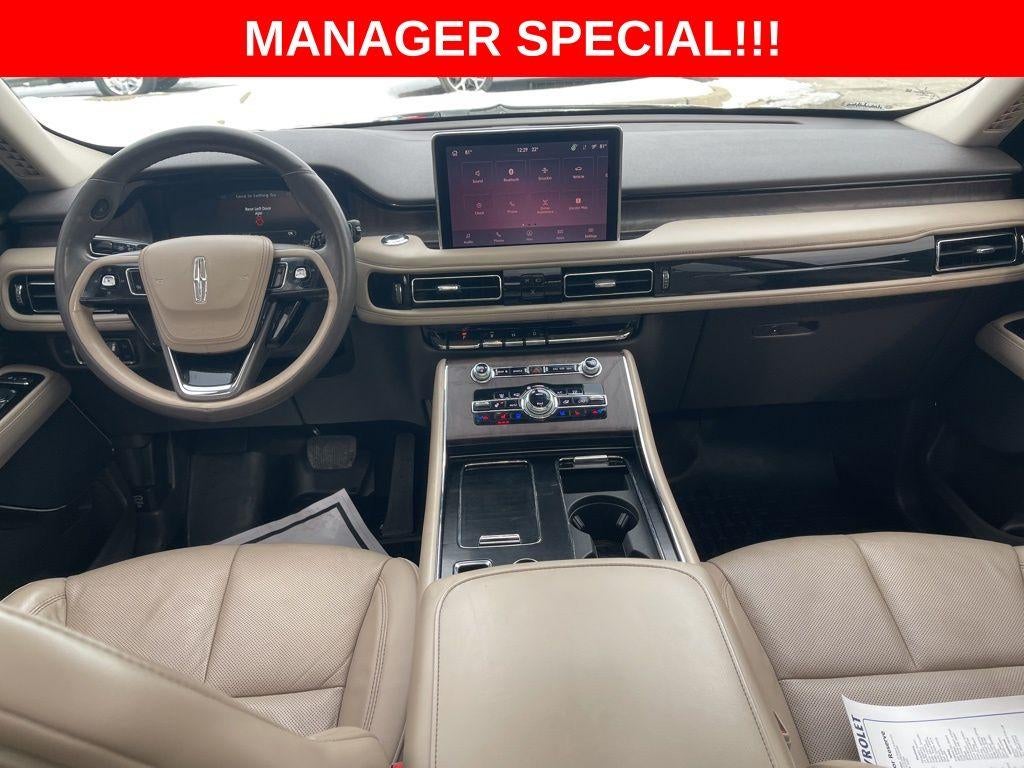 2021 Lincoln Aviator Reserve