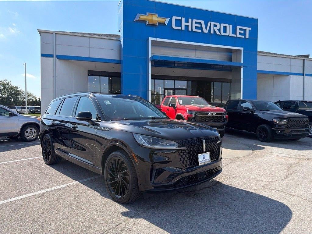2025 Lincoln Aviator Reserve
