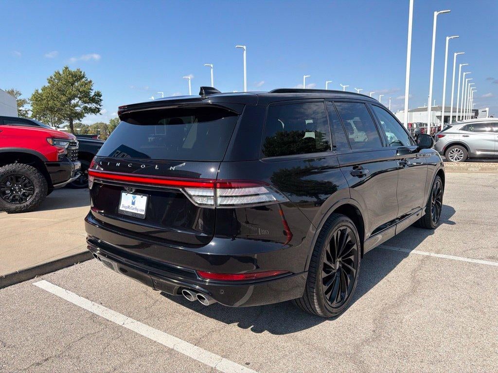2025 Lincoln Aviator Reserve