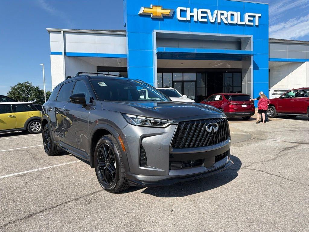 2026 INFINITI QX60 SPORT