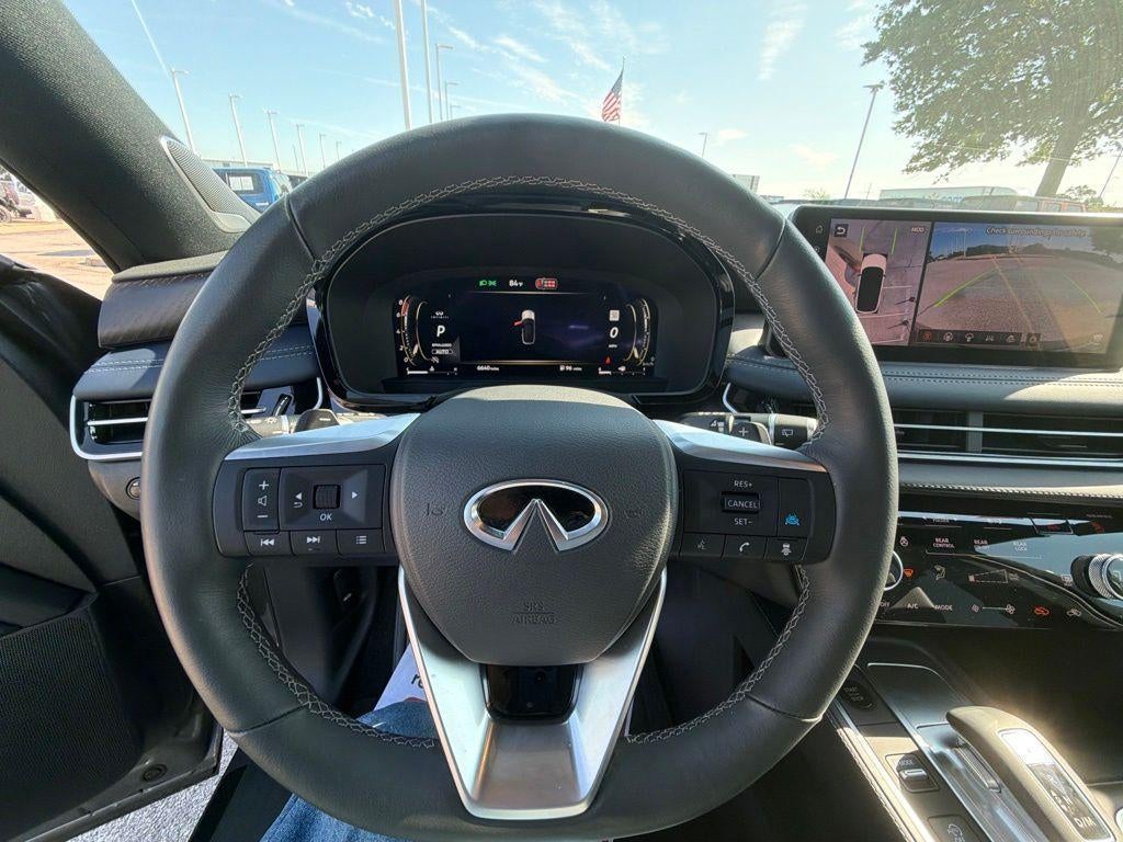 2026 INFINITI QX60 SPORT
